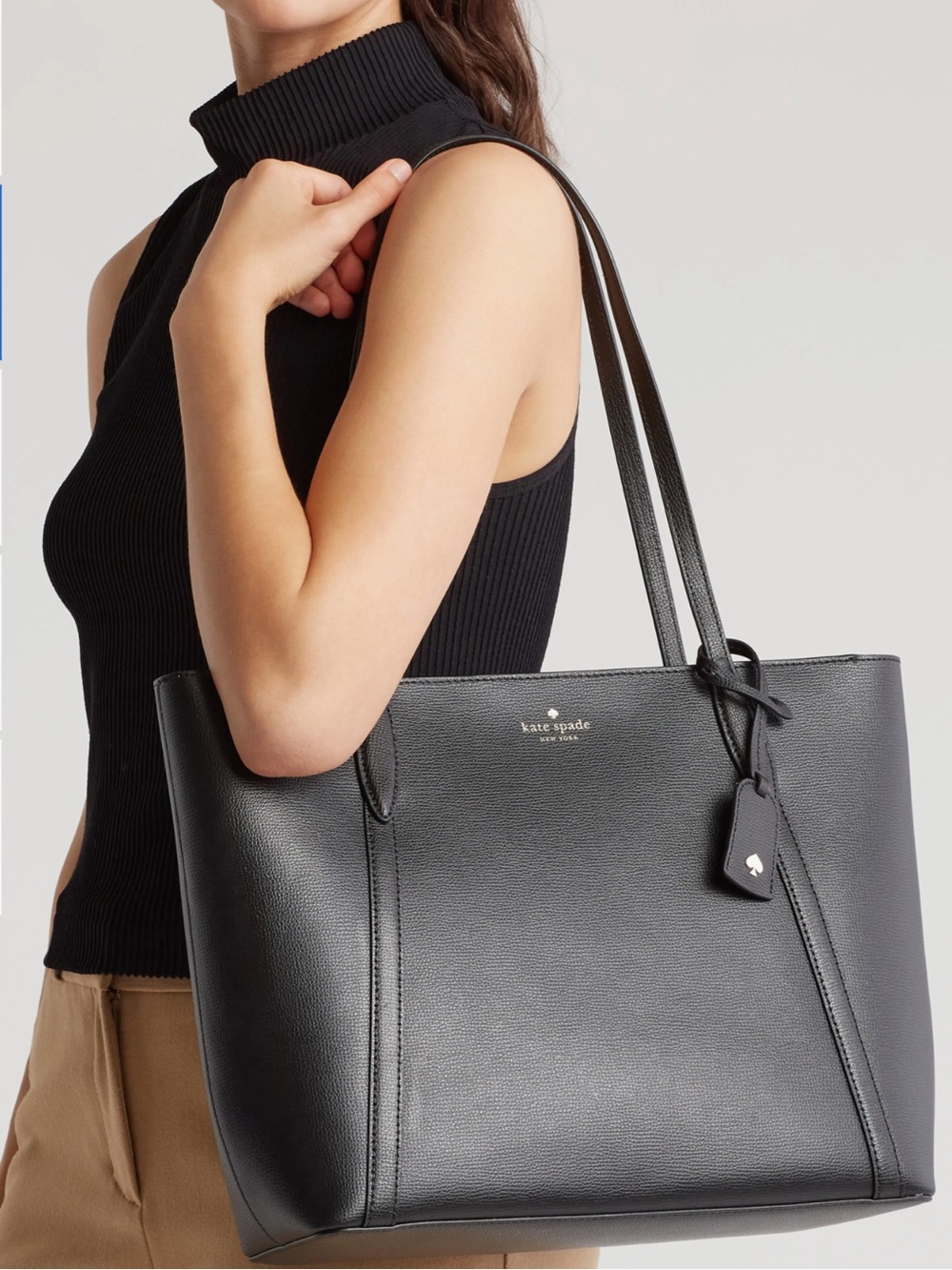 Large Kate Spade Cara Tote Bag